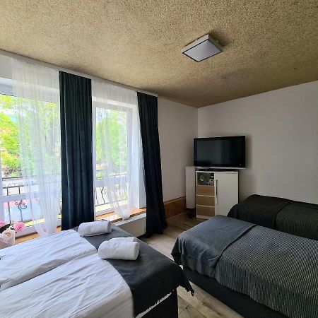 Apartamenty Katarina Ustrzyki Dolne Exterior foto