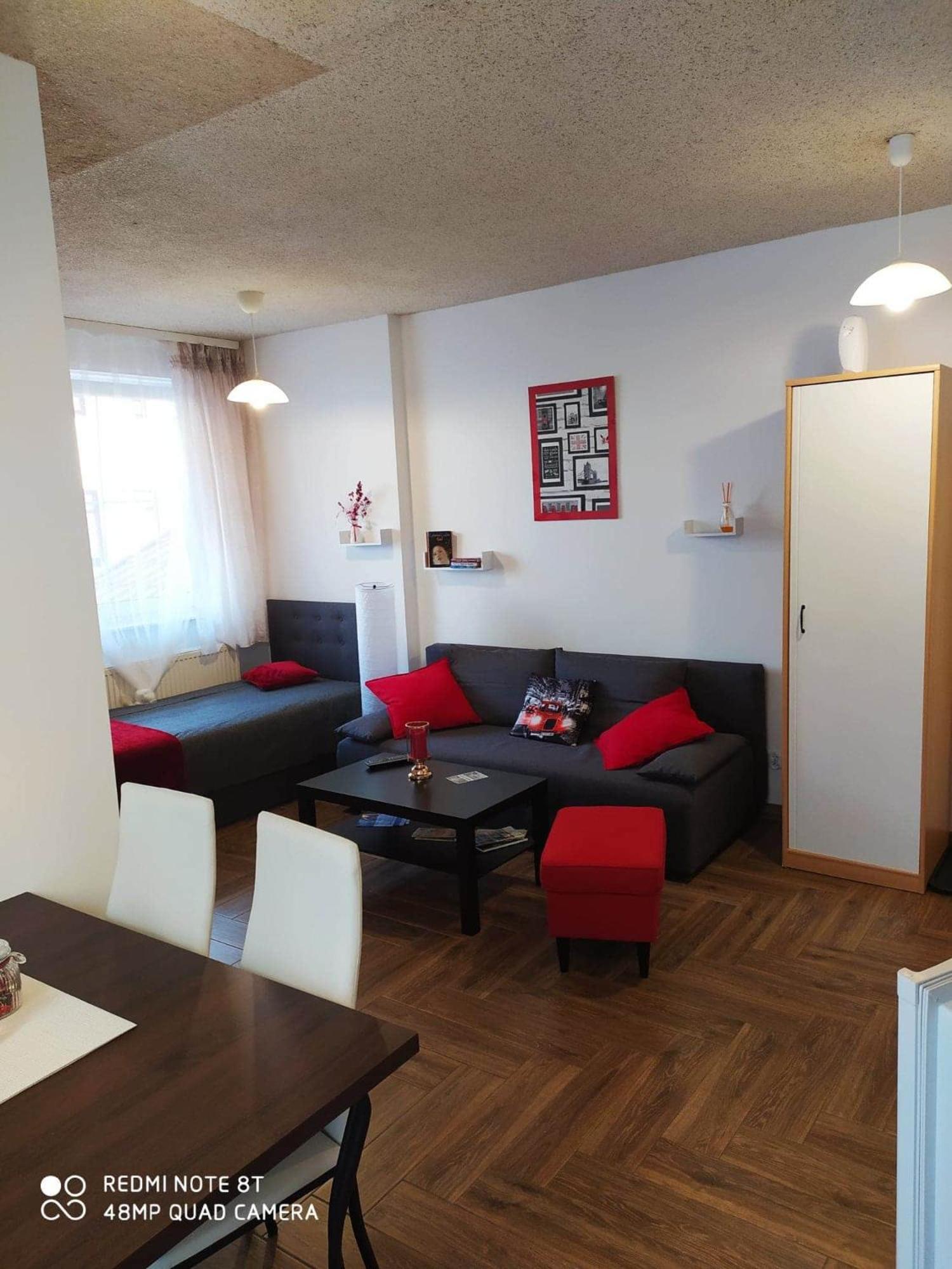 Apartamenty Katarina Ustrzyki Dolne Habitación foto